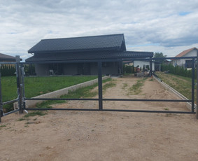 Metalo konstrukcijos,turėklai,tvoros,laiptai,suvirinimas / IRON STYLE MB / Darbų pavyzdys ID 3654615