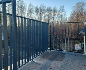Metalo konstrukcijos,turėklai,tvoros,laiptai,suvirinimas / IRON STYLE MB / Darbų pavyzdys ID 3712799