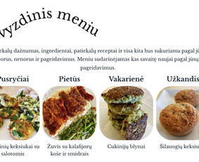 Mitybos specialistė - Dietologai - 2 Dietologai - Mitybos specialistė - 2
