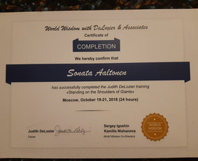 Geštalto psichoterapija, giluminis koučingas. Porų terapija / Sonata Aaltonen, PCC / Darbų pavyzdys ID 3713077