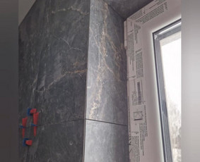 Visi vidaus apdailos darbai vienoje vietoje. - Plytelių klijavimas - 1 Plytelių klijavimas - Visi vidaus apdailos darbai vienoje vietoje. - 1