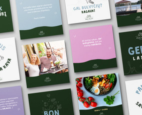 Brandingas / Soc. tinklai / Web dizainas / / „Advertlab" Komanda / Darbų pavyzdys ID 3713287