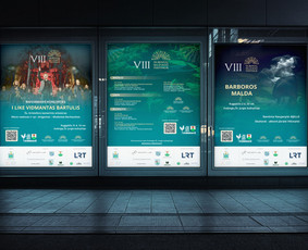 Logotipai- Maketavimas- Soc. tinklai- Web dizainas- Video - Plakatų maketavimas - 2 Plakatų maketavimas - Logotipai- Maketavimas- Soc. tinklai- Web dizainas- Video - 2