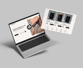 Brandingas / Soc. tinklai / Web dizainas / / „Advertlab" Komanda / Darbų pavyzdys ID 3713303