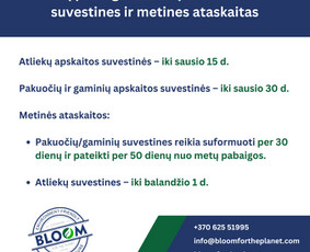 Gpais ir Aiviks apskaita, aplinkosauginės konsultacijos - Ekologai - 2 Ekologai - Gpais ir Aiviks apskaita, aplinkosauginės konsultacijos - 2