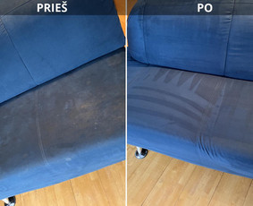 Langų valymas,cheminis baldų valymas / Valymas / Darbų pavyzdys ID 3713367