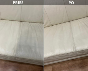Langų valymas,cheminis baldų valymas / Valymas / Darbų pavyzdys ID 3713369