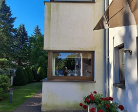 Trinkelių/fasadų/stogų plovimas langų valymas. / Vytautas / Darbų pavyzdys ID 3713403