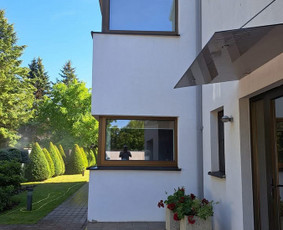 Trinkelių/fasadų/stogų plovimas langų valymas. / Vytautas / Darbų pavyzdys ID 3713405