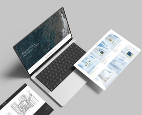 Brandingas / Soc. tinklai / Web dizainas / / „Advertlab" Komanda / Darbų pavyzdys ID 3713429