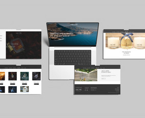Brandingas / Soc. tinklai / Web dizainas / / „Advertlab" Komanda / Darbų pavyzdys ID 3713431