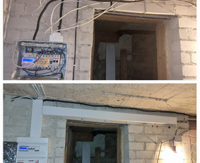 Elektros instaliacija - Elektrikas, įvairūs elektros darbai, smulkūs darbai. - 3