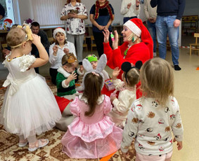 Animatorė, edukatorė, vaikų švenčių vedėja. - Pramogos vaikams - 3 Pramogos vaikams - Animatorė, edukatorė, vaikų švenčių vedėja. - 3