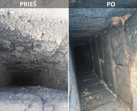 Kaminų, ventiliacinių šachtų valymas - Tradiciniai amatai - 1 Tradiciniai amatai - Kaminų, ventiliacinių šachtų valymas - 1