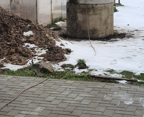 Šuliniu kasimas, gilinimas, valymas.vietine wc kasimas / Andrejus / Darbų pavyzdys ID 3713735