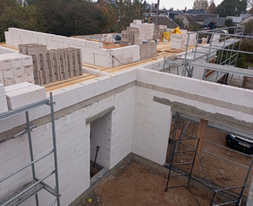 Karkasinių pastatų statyba ,stogai , renovacija. / Jonas Sviglinskas / Darbų pavyzdys ID 3713899