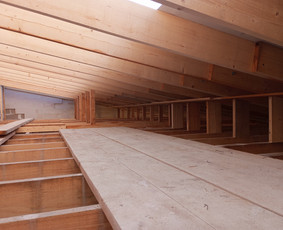 Karkasinių pastatų statyba ,stogai , renovacija. / Jonas Sviglinskas / Darbų pavyzdys ID 3713903
