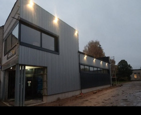 Karkasinių pastatų statyba ,stogai , renovacija. / Jonas Sviglinskas / Darbų pavyzdys ID 3713927
