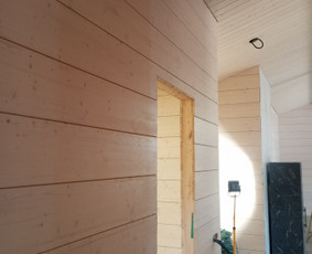 Karkasinių pastatų statyba ,stogai , renovacija. / Jonas Sviglinskas / Darbų pavyzdys ID 3713947