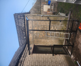 Suvirinimo/montavimo darbai ir remontas (sertifikatas) / ANDRIUS / Darbų pavyzdys ID 3713981
