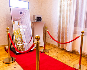 Foto veidrodžio nuoma / GERAS BATUTAS / Darbų pavyzdys ID 3714203