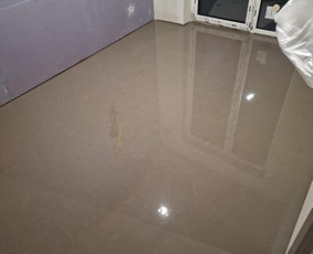 Išlyginamasis sluoksnis - vinilas - laminatas - parketlentės / Jutas Grindys / Darbų pavyzdys ID 3714285