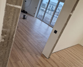 Išlyginamasis sluoksnis - vinilas - laminatas - parketlentės / Jutas Grindys / Darbų pavyzdys ID 3714293