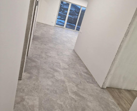 Išlyginamasis sluoksnis - vinilas - laminatas - parketlentės / Jutas Grindys / Darbų pavyzdys ID 3714297