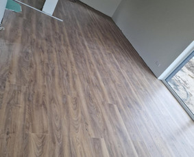 Išlyginamasis sluoksnis - vinilas - laminatas - parketlentės / Jutas Grindys / Darbų pavyzdys ID 3714299