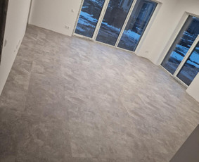 Išlyginamasis sluoksnis - vinilas - laminatas - parketlentės / Jutas Grindys / Darbų pavyzdys ID 3714301