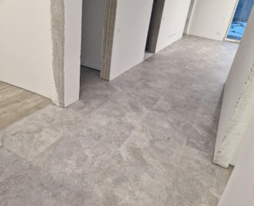 Išlyginamasis sluoksnis - vinilas - laminatas - parketlentės / Jutas Grindys / Darbų pavyzdys ID 3714307
