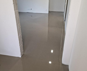 Išlyginamasis sluoksnis - vinilas - laminatas - parketlentės / Jutas Grindys / Darbų pavyzdys ID 3714313
