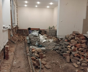 Sklypų tvarkymas, statybvietės paruošimas - Drenažo įrengimas - 4 Drenažo įrengimas - Sklypų tvarkymas, statybvietės paruošimas - 4
