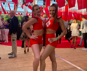 Pole Dance ir Oro Akrobatikos Šou / MB pole sporto akademija / Darbų pavyzdys ID 3714419