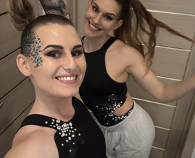 Pole Dance ir Oro Akrobatikos Šou / MB pole sporto akademija / Darbų pavyzdys ID 3714421