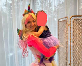 Vaikų gimtadienių, švenčių vedimas - Animatorė vaikų šventėms - 2