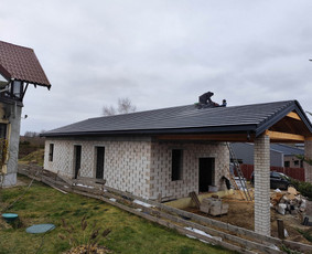 Stogdengiai. Stogo dengimas / Uab Algio stogai / Darbų pavyzdys ID 3714475