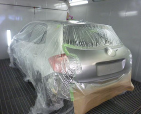 Autoservisai, automobilių remontas - Automobiliu dazymas Kaina, Automobio dazymas, - 1