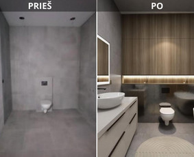 Ap&scaron;vietimo projektavimas - Erdvių planavimas ir interjero dizainas - 3