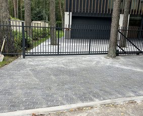 Trinkelės,aplinka,gerbūvis,terasos,stoginės / Gerbūvio stilius / Darbų pavyzdys ID 3500558