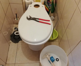 Smulkūs santechnikos darbai - Santechnikos Montavimo Paslaugos - 3