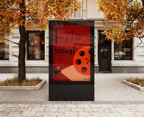 Lauko reklamos kūrimas - Logotipai. Vizitinės. Plakatai. Maketavimas. - 3