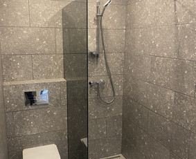 Vonios remontas - Glaistymas/dažymas. Rekuperacija. &Scaron;ildymo sistemos. - 3