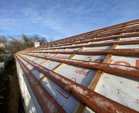 Stogo, darbai, irengimas, dengimas, renovacija, stogdengiai / Olegas statybos / Darbų pavyzdys ID 3714869