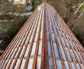 Stogo, darbai, irengimas, dengimas, renovacija, stogdengiai / Olegas statybos / Darbų pavyzdys ID 3714871