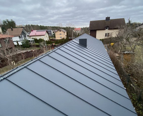 Stogo, darbai, irengimas, dengimas, renovacija, stogdengiai / Olegas statybos / Darbų pavyzdys ID 3714879
