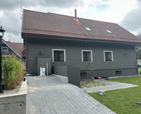 Visi Švok (Hvac) darbai. Nuo projekto iki įgyvendinimo. / MB Profesionalūs inžineriniai sprendimai / Darbų pavyzdys ID 3714985