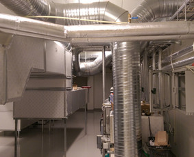 Visi Švok (Hvac) darbai. Nuo projekto iki įgyvendinimo. / MB Profesionalūs inžineriniai sprendimai / Darbų pavyzdys ID 3715035