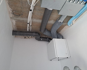 Visi Švok (Hvac) darbai. Nuo projekto iki įgyvendinimo. / MB Profesionalūs inžineriniai sprendimai / Darbų pavyzdys ID 3715139