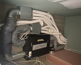 Visi Švok (Hvac) darbai. Nuo projekto iki įgyvendinimo. / MB Profesionalūs inžineriniai sprendimai / Darbų pavyzdys ID 3715177